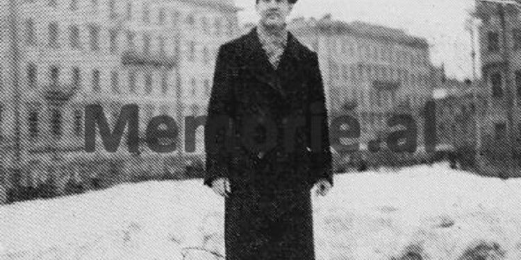 “While our brother was secretary of Enver, the other two with Russian and Czech wives, suffered 25 years in prison, the other died of Security Torture, as …” / Tragic story of the family Sallaku.