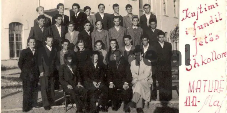 “Nga 1945-sa deri në ’53-in, në Shkodër u arrestuan 60 liceistë dhe 4 prej tyre u pushkatuan, si krerë të organizatave antikomuniste “Përpjekja Shqiptare” dhe grupimi “Social-demokrat”/ Dëshmia e ish-nxënësit…