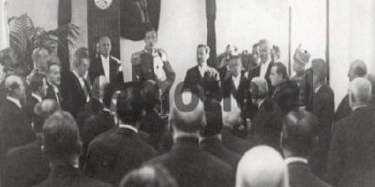 “Babai im, ish-nënprefekti i Stambollit dhe ministër në disa kabinete të Zogut, u internua nga italianët dhe u burgos nga komunistët”. Historia e panjohur e Abdurrahman Dibrës, rrëfen i biri