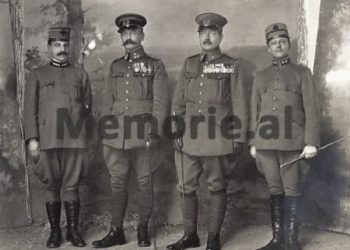 Si u formua Garda dhe Xhandarmëria shqiptare/ Historia e panjohur e krijimit nga viti 1912-të, e deri në prillin e ’39-ës, kur pushoi së ekzistuari…