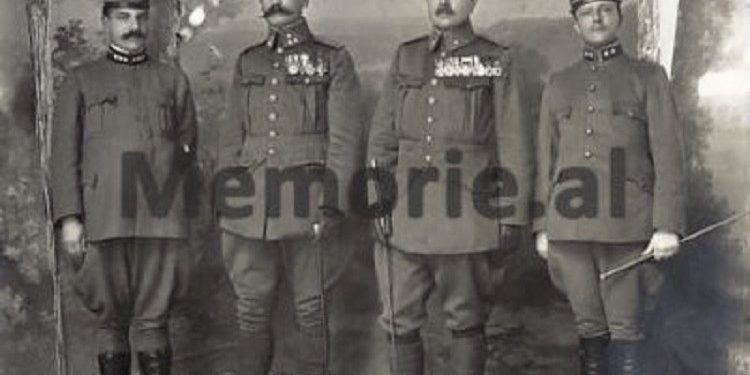 Si u formua Garda dhe Xhandarmëria shqiptare/ Historia e panjohur e krijimit nga viti 1912-të, e deri në prillin e ’39-ës, kur pushoi së ekzistuari…