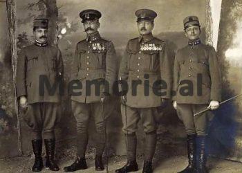 Ethem Vlora hollandezet De Veer dhe Thomson dhe Meleq Frasheri 1914
