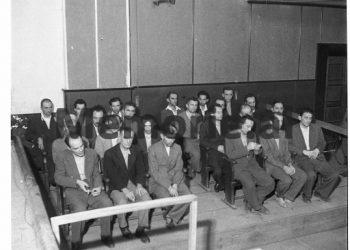 “Me shoqëruesin e Babë Myslymit, do i bënim atentat Enverit në Pezë…”, Deponimi në gjyq i Sulo Klosit, që e lanë tre ditë të varur në litar në mes të Rubikut