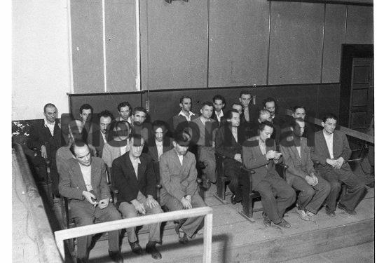 “Me shoqëruesin e Babë Myslymit, do i bënim atentat Enverit në Pezë…”, Deponimi në gjyq i Sulo Klosit, që e lanë tre ditë të varur në litar në mes të Rubikut