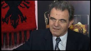 Execution by artillery of the deputy and colonel Haxhi Hajdar