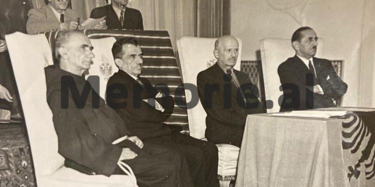 “Gjyshi im, Mehdi bej Frashëri, ish-kryeministër, i ndihmonte komunistët, kurse ata tentuan ta vrisnin me atentat te shtëpia ku banonte me Dilo-t”/ Dëshmia e rrallë e nipit të tij… (fotot e panjohura)