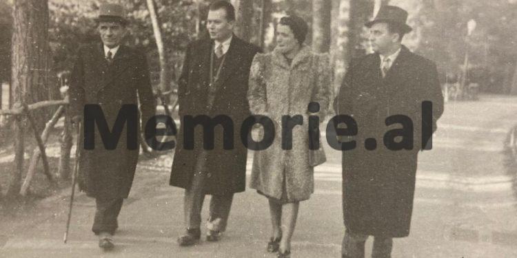 “Gjyshi im, Mehdi bej Frashëri, ish-kryeministër, i ndihmonte komunistët, kurse ata tentuan ta vrisnin me atentat te shtëpia ku banonte me Dilo-t”/ Dëshmia e rrallë e nipit të tij… (fotot e panjohura)