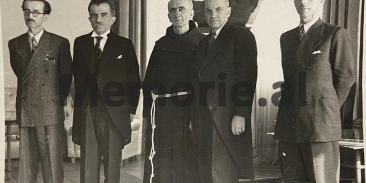 “Gjyshi im, Mehdi bej Frashëri, ish-kryeministër, i ndihmonte komunistët, kurse ata tentuan ta vrisnin me atentat te shtëpia ku banonte me Dilo-t”/ Dëshmia e rrallë e nipit të tij… (fotot e panjohura)