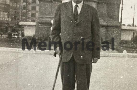 Mehdi Frasheri