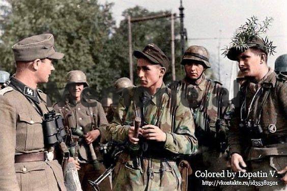 Dokumentet e panjohura/ 500 nazistët, apo siç njiheshin ndryshe “Njerëzit me shenjën blu”, që luftuan në Shqipëri përkrah partizanëve të Enver Hoxhës…