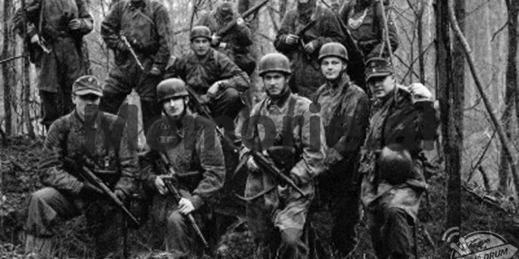 Dokumentet e panjohura/ 500 nazistët, apo siç njiheshin ndryshe “Njerëzit me shenjën blu”, që luftuan në Shqipëri përkrah partizanëve të Enver Hoxhës…