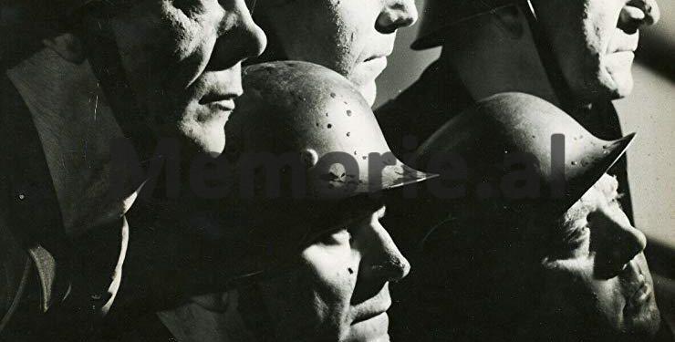 Dokumentet e panjohura/ 500 nazistët, apo siç njiheshin ndryshe “Njerëzit me shenjën blu”, që luftuan në Shqipëri përkrah partizanëve të Enver Hoxhës…