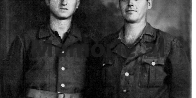 Dokumentet e panjohura/ 500 nazistët, apo siç njiheshin ndryshe “Njerëzit me shenjën blu”, që luftuan në Shqipëri përkrah partizanëve të Enver Hoxhës…