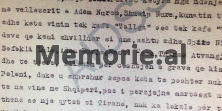 “Babai im, ish-nënprefekti i Stambollit dhe ministër në disa kabinete të Zogut, u internua nga italianët dhe u burgos nga komunistët”. Historia e panjohur e Abdurrahman Dibrës, rrëfen i biri