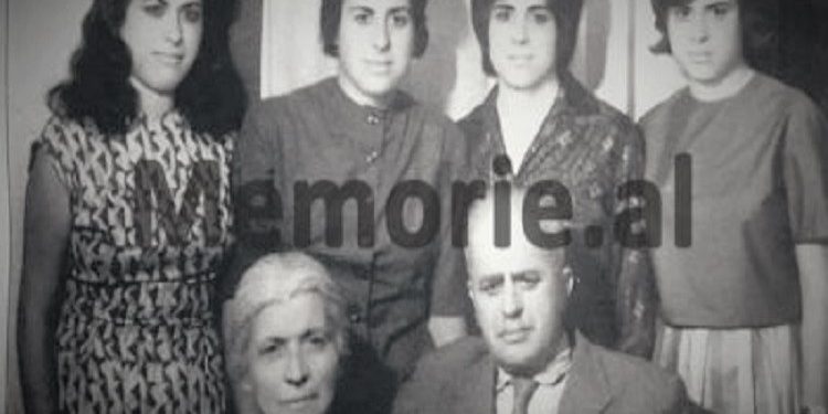 “Father arrested as ‘American agent’ and sheltered, Gendarmerie commander, Colonel Hysni Dema” / Unknown story of famous Tirana lawyer …
