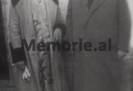 “Father arrested as ‘American agent’ and sheltered, Gendarmerie commander, Colonel Hysni Dema” / Unknown story of famous Tirana lawyer …