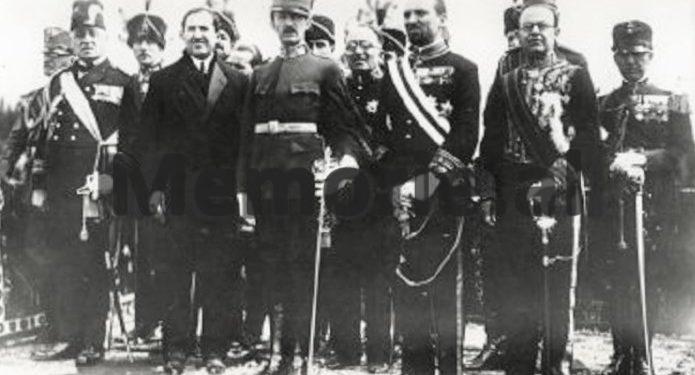 Si u formua Garda dhe Xhandarmëria shqiptare/ Historia e panjohur e krijimit nga viti 1912-të, e deri në prillin e ’39-ës, kur pushoi së ekzistuari…