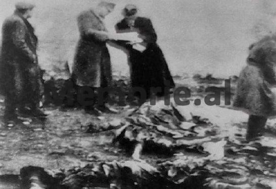 “Në spitalin civil u çel dhoma e destinueme për të vdekunit dhe u panë të shtrirë 10 kufoma”?! / Dosja hetimore e 4 shkurtit ’44, ku figurojnë të vrarë vetëm …