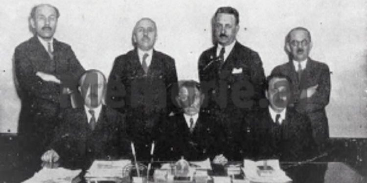 “Babai im, ish-nënprefekti i Stambollit dhe ministër në disa kabinete të Zogut, u internua nga italianët dhe u burgos nga komunistët”. Historia e panjohur e Abdurrahman Dibrës, rrëfen i biri