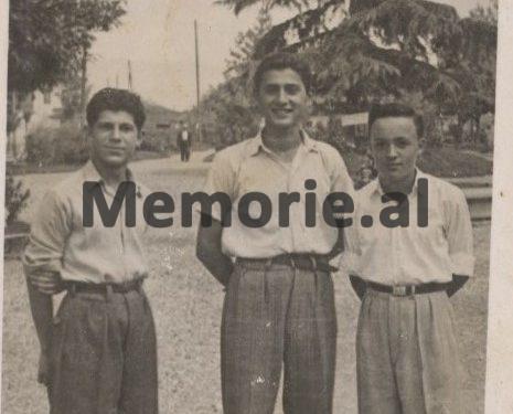 “Nga 1945-sa deri në ’53-in, në Shkodër u arrestuan 60 liceistë dhe 4 prej tyre u pushkatuan, si krerë të organizatave antikomuniste “Përpjekja Shqiptare” dhe grupimi “Social-demokrat”/ Dëshmia e ish-nxënësit…