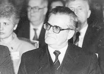 “Here is where and what we will do for Enver Hoxha in France and Belgium” / The secret letter of Minister Malile in ’87, for the embassy in Paris, is revealed