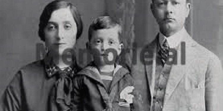 U diplomua në Kembrixh dhe përfaqësoi Shqipërinë në Konferencën e Paqes, por u burgos nga komunistët/ Historia e panjohur e kryetarit të Bashkisë së Tiranës, që vdiq në mjerim në…