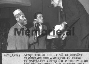 “Me shoqëruesin e Babë Myslymit, do i bënim atentat Enverit në Pezë…”, Deponimi në gjyq i Sulo Klosit, që e lanë tre ditë të varur në litar në mes të Rubikut