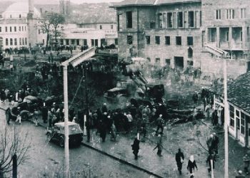 “I opposed the entry of the tank and the shelling of the two detainees, but the General Director of Police told me…”?! / Testimony of the former Branch President for the murder in ’83 of two boys…