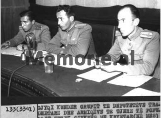 “Me shoqëruesin e Babë Myslymit, do i bënim atentat Enverit në Pezë…”, Deponimi në gjyq i Sulo Klosit, që e lanë tre ditë të varur në litar në mes të Rubikut