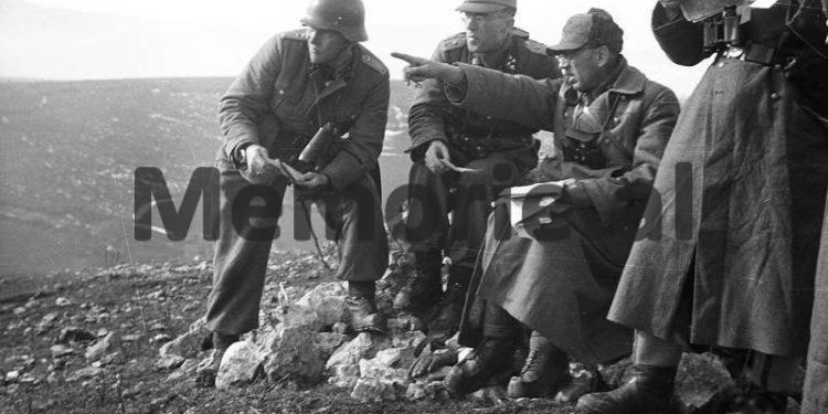 Dokumentet e panjohura/ 500 nazistët, apo siç njiheshin ndryshe “Njerëzit me shenjën blu”, që luftuan në Shqipëri përkrah partizanëve të Enver Hoxhës…