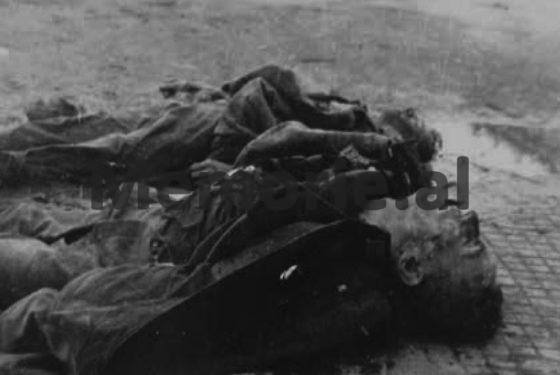 “Në spitalin civil u çel dhoma e destinueme për të vdekunit dhe u panë të shtrirë 10 kufoma”?! / Dosja hetimore e 4 shkurtit ’44, ku figurojnë të vrarë vetëm …