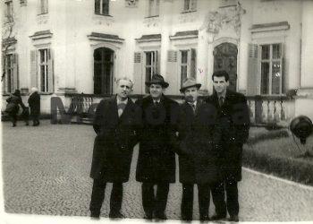 “The Deputy Director of Security came to my office and handcuffed me, after we had been surveyed as the ‘Polish Agent Group’ ?! / Rare testimony for 10 former Warsaw students