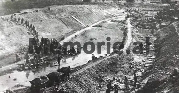 “Në kampin e Vloçishtit ku ishte komandant, vëllai i Rita Markos, vdiqën nga uria apo u vranë nga ushtarët, 73 shokë të burgosur…”/ Dëshmia rrëqethese e ish-të dënuarit që u arratis…