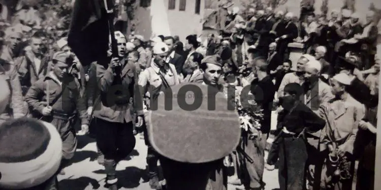 ”Kapitenit gjerman Helmut Mutte, Sigurimi i mori një deklaratë, ku ai depononte….”/ Rrëfimet e ish-të burgosurit te “Mine Peza”, ku në ’45-ën shkoj dhe Nexhmie Hoxha