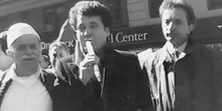 “Duke mos pas besim te serbi, unë do t’ju sjell armë të sofistikuara me rreze të gjatë veprimi…”/ Dokumenti sekret për vizitën në 1989-ën në Shqipëri të…