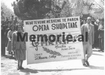 “Kur vuri operën, “Mrika”, Enver Hoxha e përgëzoi Prenkën dhe i kërkoi të bënte edhe për Skënderbeun, por ajo i krijoi aq shumë shqetësime, sa që….”/ Dëshmia e vëllait të kolosit të muzikës shqiptare