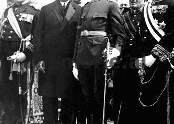 Si u formua Garda dhe Xhandarmëria shqiptare/ Historia e panjohur e krijimit nga viti 1912-të, e deri në prillin e ’39-ës, kur pushoi së ekzistuari…