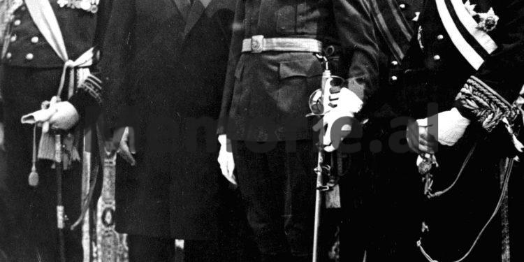 Si u formua Garda dhe Xhandarmëria shqiptare/ Historia e panjohur e krijimit nga viti 1912-të, e deri në prillin e ’39-ës, kur pushoi së ekzistuari…