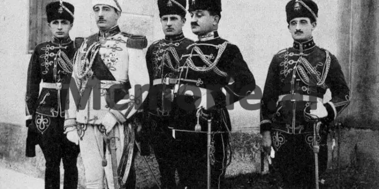 Si u formua Garda dhe Xhandarmëria shqiptare/ Historia e panjohur e krijimit nga viti 1912-të, e deri në prillin e ’39-ës, kur pushoi së ekzistuari…