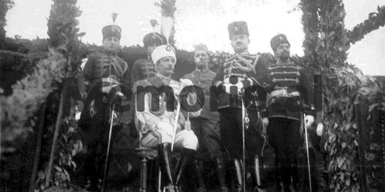 Si u formua Garda dhe Xhandarmëria shqiptare/ Historia e panjohur e krijimit nga viti 1912-të, e deri në prillin e ’39-ës, kur pushoi së ekzistuari…