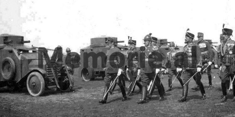 Si u formua Garda dhe Xhandarmëria shqiptare/ Historia e panjohur e krijimit nga viti 1912-të, e deri në prillin e ’39-ës, kur pushoi së ekzistuari…