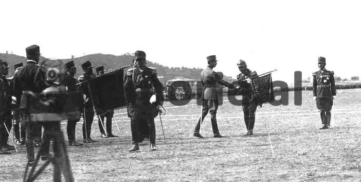 Si u formua Garda dhe Xhandarmëria shqiptare/ Historia e panjohur e krijimit nga viti 1912-të, e deri në prillin e ’39-ës, kur pushoi së ekzistuari…