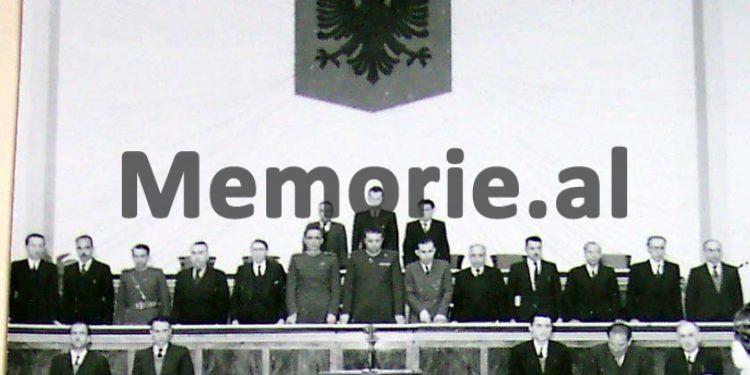 “Ky grup antiparti bënte mbledhje sikur të ishin një forum partie dhe qeveri tjetër, duke…”/ Dokumenti i 1950-ës për opozitën e vërtetë brenda Komitetit Qendror që shpërfillën Enverin