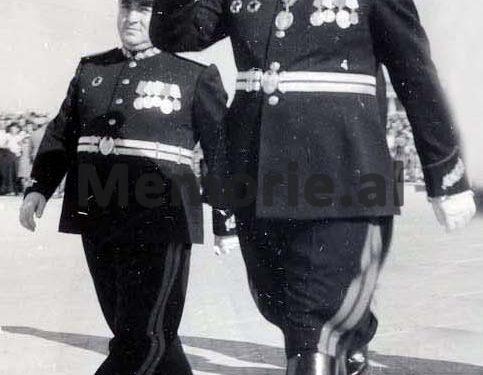 “Ky grup antiparti bënte mbledhje sikur të ishin një forum partie dhe qeveri tjetër, duke…”/ Dokumenti i 1950-ës për opozitën e vërtetë brenda Komitetit Qendror që shpërfillën Enverin