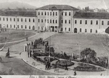 “From 1945 to ’53, 60 high school students were arrested in Shkodra and 4 of them were fired as heads of anti-communist organizations” Albanian Endeavor “and the” Social-Democrat “/ Ex-student group …