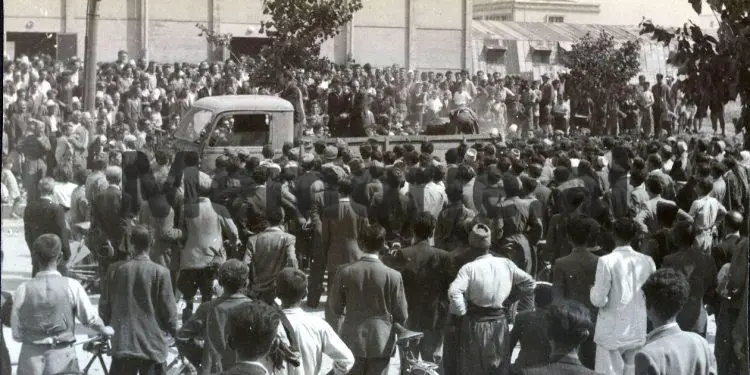 “Pas debatit me Enverin në zyrën e tij, në gjaknxehtësi e sipër, vëllai im vuri dorën te pistoleta që kishte në brez…”/ Rrëfimi i emigrantit boshnjak për dy vëllezërit e pushkatuar, pas…