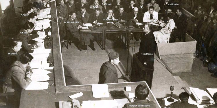 Tentoi vetëvrasjen duke prerë gishtat e këmbës me bel në Vloçisht, por e varrosën të gjallë…/ Historia tragjike e kolonelit të diplomuar në Akademinë e Torinos, që u dënua me 30 vite në Gjyqin Special