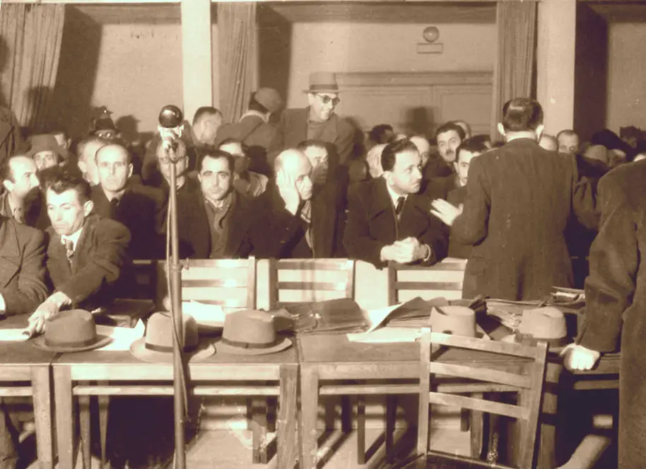 Tentoi vetëvrasjen duke prerë gishtat e këmbës me bel në Vloçisht, por e varrosën të gjallë…/ Historia tragjike e kolonelit të diplomuar në Akademinë e Torinos, që u dënua me 30 vite në Gjyqin Special