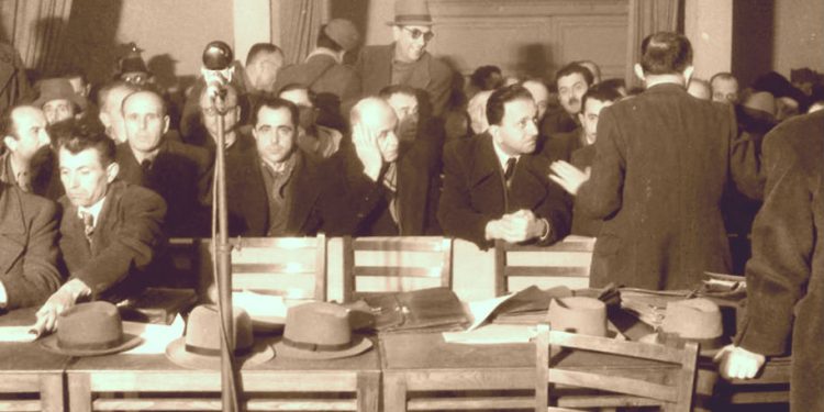 Tentoi vetëvrasjen duke prerë gishtat e këmbës me bel në Vloçisht, por e varrosën të gjallë…/ Historia tragjike e kolonelit të diplomuar në Akademinë e Torinos, që u dënua me 30 vite në Gjyqin Special