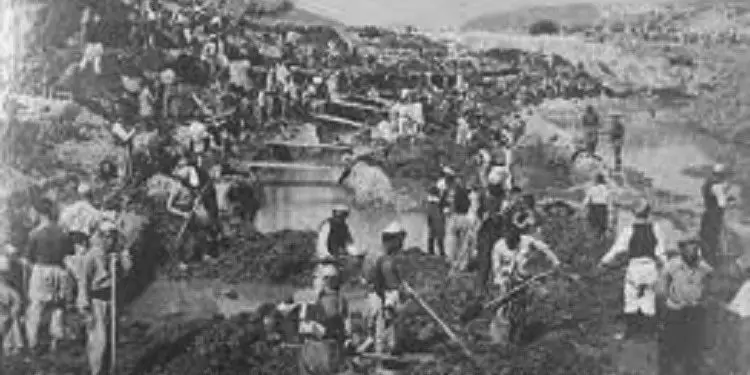 “Në kampin e Vloçishtit ku ishte komandant, vëllai i Rita Markos, vdiqën nga uria apo u vranë nga ushtarët, 73 shokë të burgosur…”/ Dëshmia rrëqethese e ish-të dënuarit që u arratis…